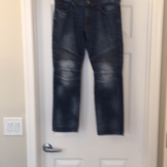 Express Rocco Jeans Slimfit, skinny leg, 31 x 30